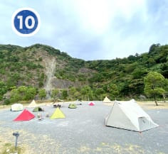 かもしかキャンプフィールド