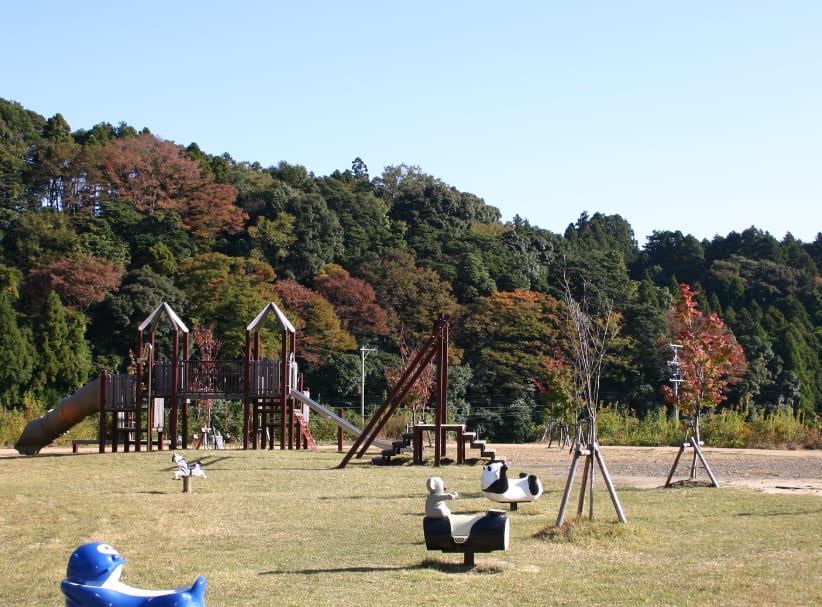 青川公園 | 青川峡キャンピングパーク