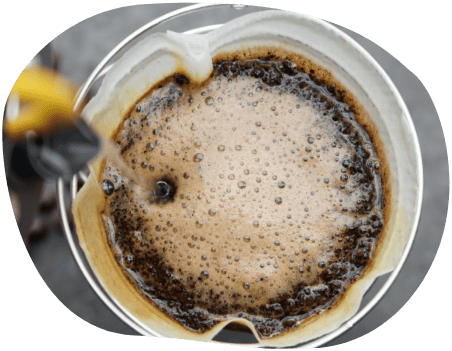 初めてのコーヒーセット