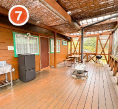 トレーラーキャビン